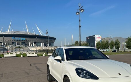 Porsche Cayenne III, 2019 год, 9 200 000 рублей, 3 фотография