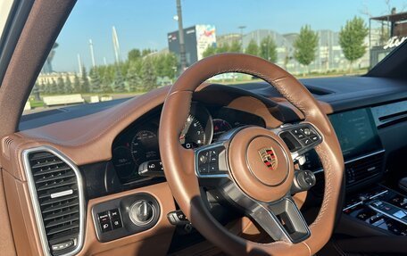 Porsche Cayenne III, 2019 год, 9 200 000 рублей, 9 фотография