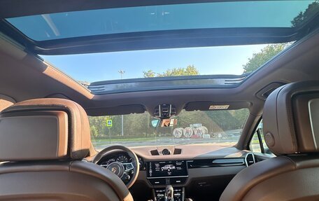 Porsche Cayenne III, 2019 год, 9 200 000 рублей, 12 фотография