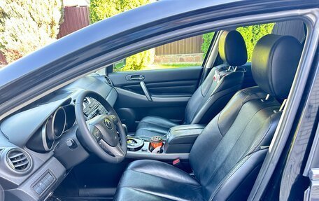 Mazda CX-7 I рестайлинг, 2012 год, 1 200 000 рублей, 12 фотография