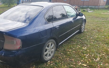 Subaru Legacy IV, 2004 год, 465 000 рублей, 2 фотография
