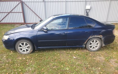 Subaru Legacy IV, 2004 год, 465 000 рублей, 5 фотография