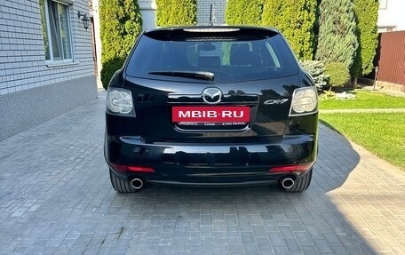 Mazda CX-7 I рестайлинг, 2012 год, 1 200 000 рублей, 4 фотография