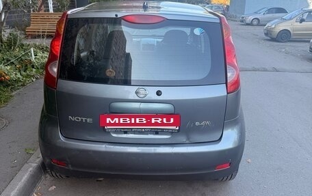Nissan Note II рестайлинг, 2005 год, 550 000 рублей, 4 фотография