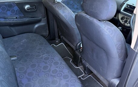 Nissan Note II рестайлинг, 2005 год, 550 000 рублей, 8 фотография