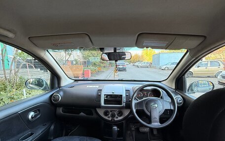 Nissan Note II рестайлинг, 2005 год, 550 000 рублей, 9 фотография