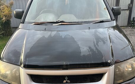 Mitsubishi RVR III рестайлинг, 2000 год, 290 000 рублей, 6 фотография