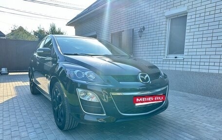 Mazda CX-7 I рестайлинг, 2012 год, 1 200 000 рублей, 14 фотография