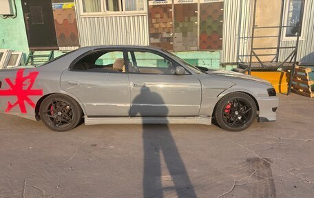 Toyota Chaser IV, 1994 год, 900 000 рублей, 5 фотография