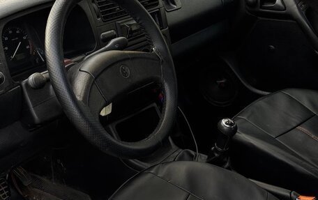 Volkswagen Golf III, 1995 год, 170 000 рублей, 8 фотография