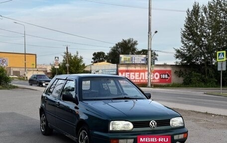 Volkswagen Golf III, 1995 год, 170 000 рублей, 3 фотография