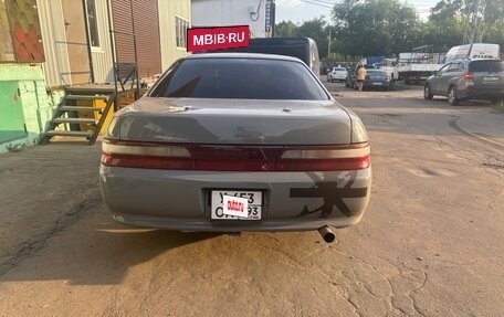 Toyota Chaser IV, 1994 год, 900 000 рублей, 4 фотография