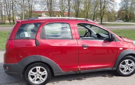 Chery IndiS (S18D) I, 2014 год, 250 000 рублей, 12 фотография