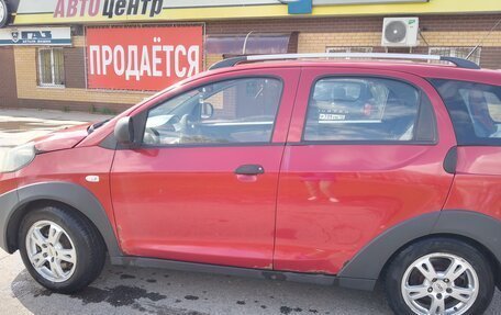 Chery IndiS (S18D) I, 2014 год, 250 000 рублей, 14 фотография