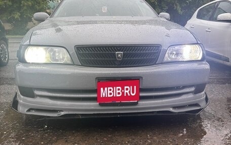 Toyota Chaser IV, 1994 год, 900 000 рублей, 6 фотография