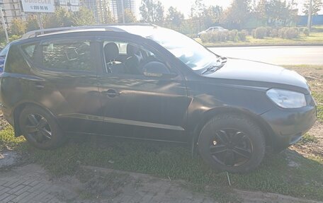 Geely Emgrand X7 I, 2014 год, 400 000 рублей, 3 фотография