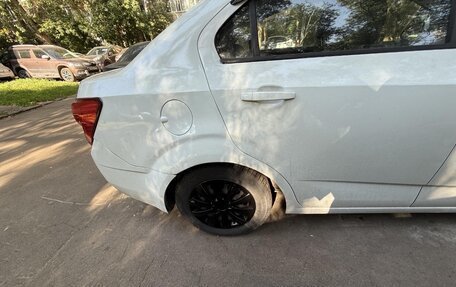 Chevrolet Aveo III, 2014 год, 330 000 рублей, 5 фотография