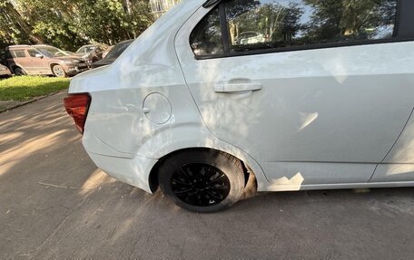 Chevrolet Aveo III, 2014 год, 330 000 рублей, 6 фотография