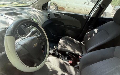 Chevrolet Aveo III, 2014 год, 330 000 рублей, 8 фотография