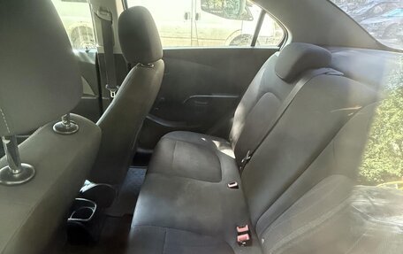 Chevrolet Aveo III, 2014 год, 330 000 рублей, 7 фотография