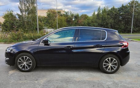 Peugeot 308 II, 2017 год, 990 000 рублей, 3 фотография