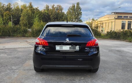 Peugeot 308 II, 2017 год, 990 000 рублей, 5 фотография
