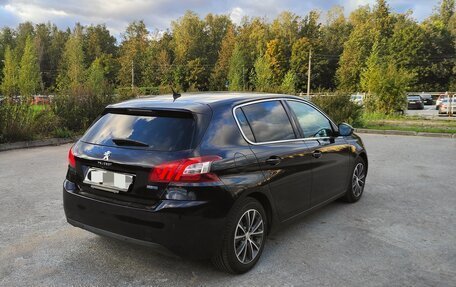 Peugeot 308 II, 2017 год, 990 000 рублей, 6 фотография