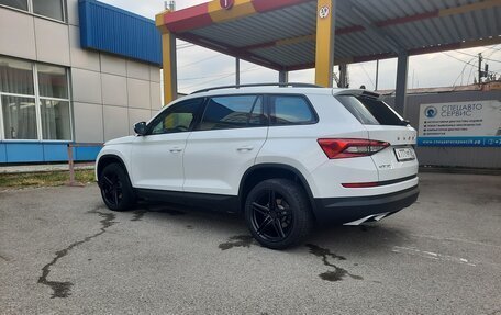 Skoda Kodiaq I, 2019 год, 2 650 000 рублей, 8 фотография