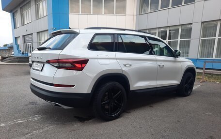 Skoda Kodiaq I, 2019 год, 2 650 000 рублей, 7 фотография