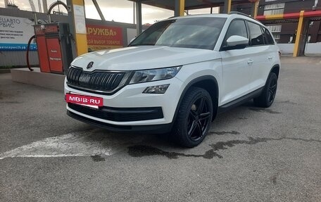 Skoda Kodiaq I, 2019 год, 2 650 000 рублей, 12 фотография