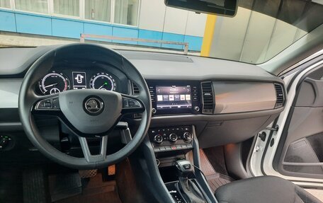 Skoda Kodiaq I, 2019 год, 2 650 000 рублей, 31 фотография