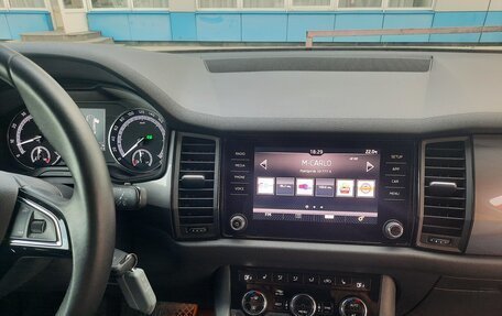 Skoda Kodiaq I, 2019 год, 2 650 000 рублей, 30 фотография