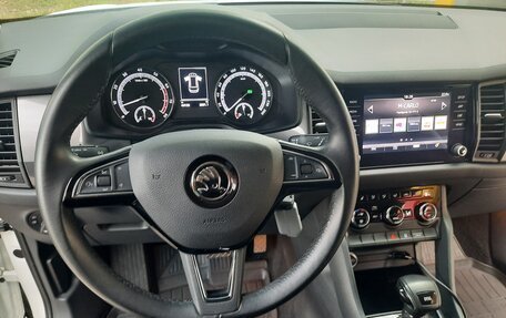Skoda Kodiaq I, 2019 год, 2 650 000 рублей, 32 фотография