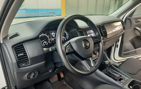 Skoda Kodiaq I, 2019 год, 2 650 000 рублей, 33 фотография