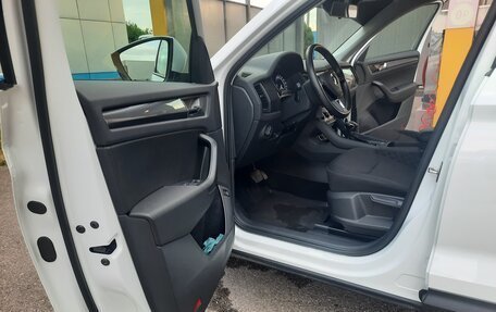 Skoda Kodiaq I, 2019 год, 2 650 000 рублей, 34 фотография