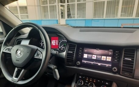 Skoda Kodiaq I, 2019 год, 2 650 000 рублей, 24 фотография