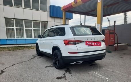 Skoda Kodiaq I, 2019 год, 2 650 000 рублей, 9 фотография