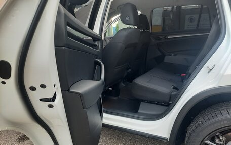 Skoda Kodiaq I, 2019 год, 2 650 000 рублей, 38 фотография