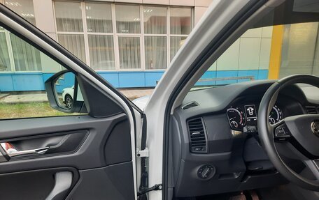 Skoda Kodiaq I, 2019 год, 2 650 000 рублей, 36 фотография