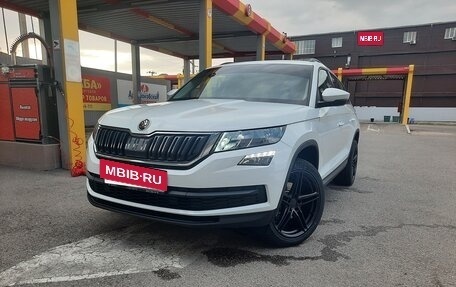 Skoda Kodiaq I, 2019 год, 2 650 000 рублей, 6 фотография