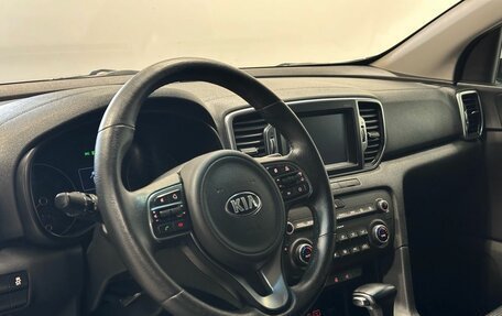 KIA Sportage IV рестайлинг, 2016 год, 2 049 900 рублей, 5 фотография