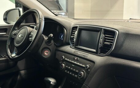 KIA Sportage IV рестайлинг, 2016 год, 2 049 900 рублей, 6 фотография
