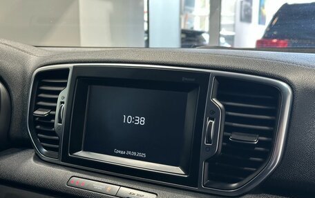 KIA Sportage IV рестайлинг, 2016 год, 2 049 900 рублей, 8 фотография