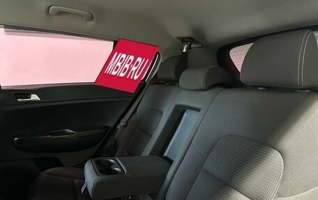KIA Sportage IV рестайлинг, 2016 год, 2 049 900 рублей, 11 фотография