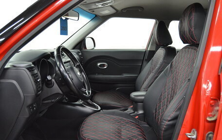 KIA Soul II рестайлинг, 2018 год, 1 150 000 рублей, 10 фотография