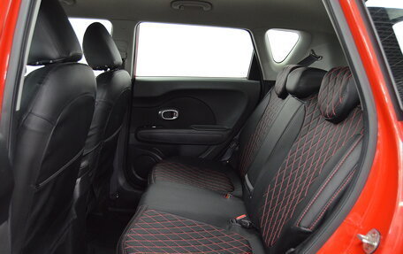KIA Soul II рестайлинг, 2018 год, 1 150 000 рублей, 18 фотография
