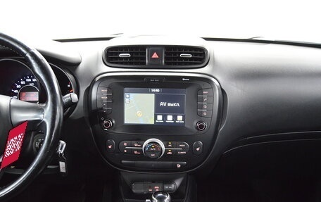 KIA Soul II рестайлинг, 2018 год, 1 150 000 рублей, 15 фотография
