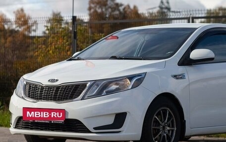KIA Rio III рестайлинг, 2011 год, 765 000 рублей, 6 фотография