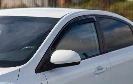 KIA Rio III рестайлинг, 2011 год, 765 000 рублей, 15 фотография