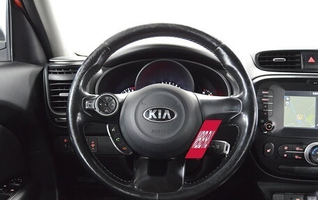KIA Soul II рестайлинг, 2018 год, 1 150 000 рублей, 14 фотография